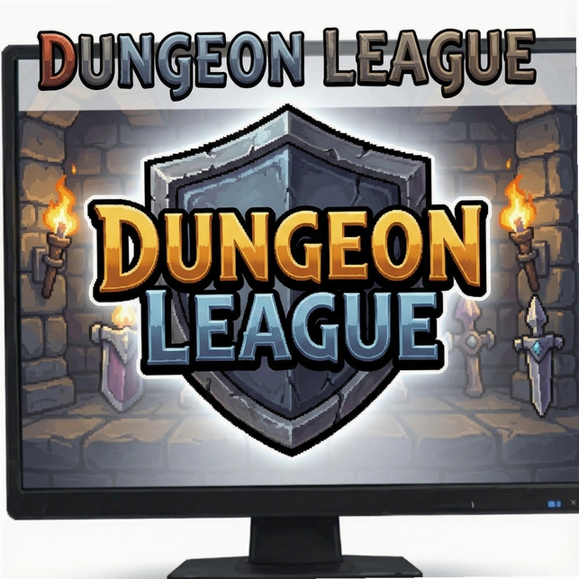 地牢联盟Dungeon League v1.0.0 中文版 联机地牢游戏