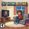 �����ڼ�At Home Aloneͼ��
