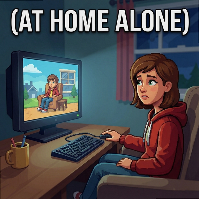 独自在家At Home Alone运行截图