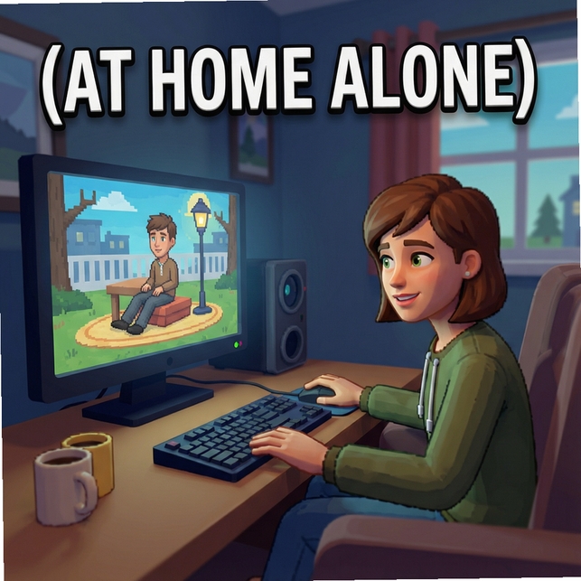 独自在家At Home Alone运行截图