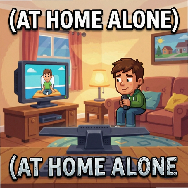 独自在家At Home Alone运行截图
