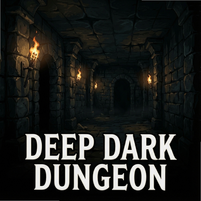幽暗地牢Deep Dark Dungeon运行截图