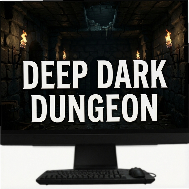 幽暗地牢Deep Dark Dungeon运行截图