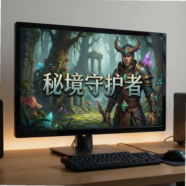 秘境守护者运行截图