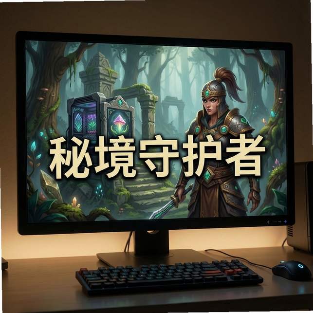 秘境守护者运行截图