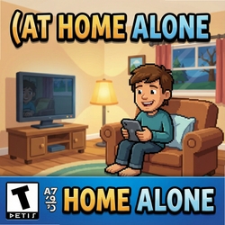 独自在家At Home Alone电脑版下载 v1.0 - 策略战棋游戏v1.0 策略战棋游戏