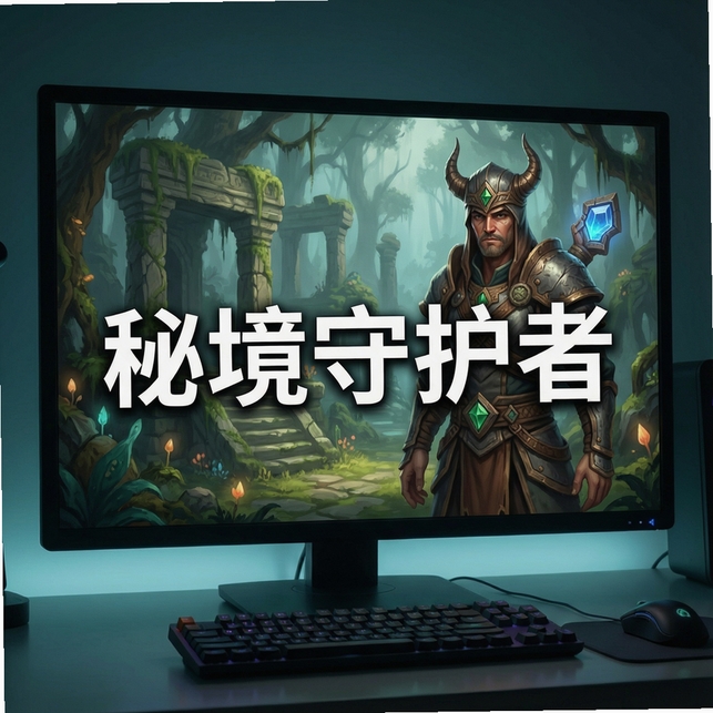 秘境守护者pc版 v1.2.0 绿色免安装版