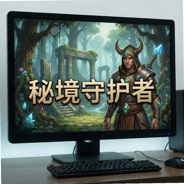 秘境守护者pc版 v1.2.0 绿色免安装版