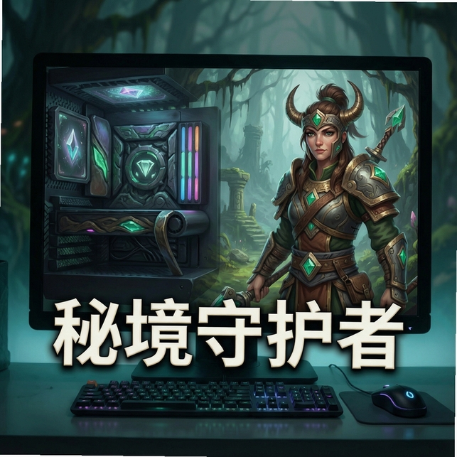 秘境守护者pc版 v1.2.0 绿色免安装版