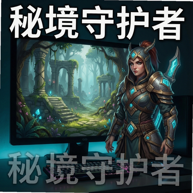 秘境守护者pc版 v1.2.0 绿色免安装版