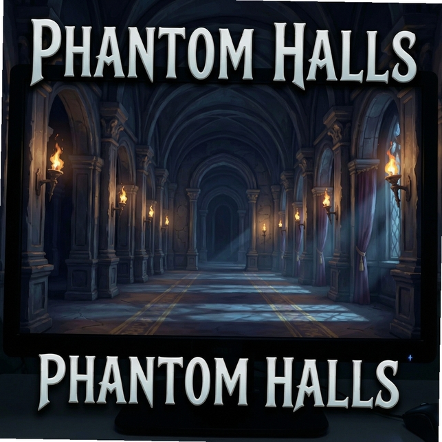 幻影大厅Phantom Halls运行截图