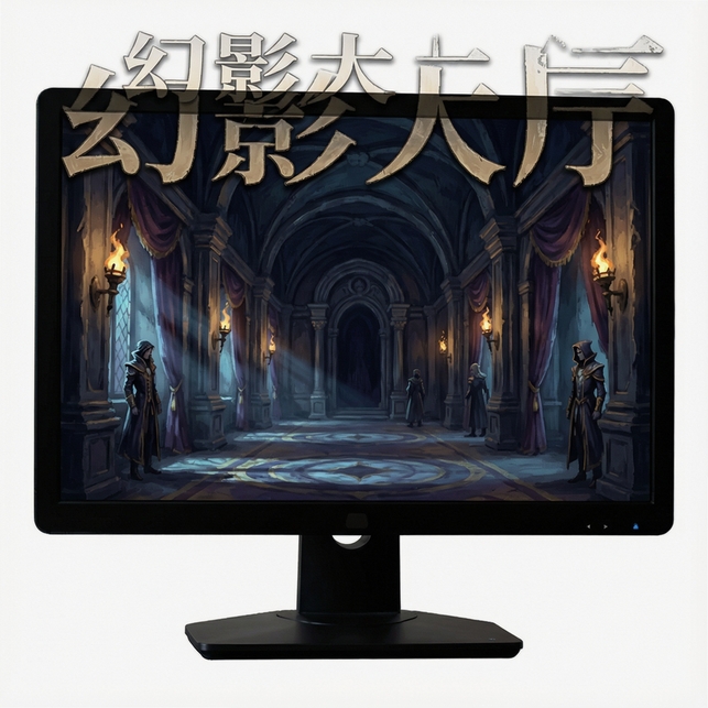 幻影大厅Phantom Halls运行截图