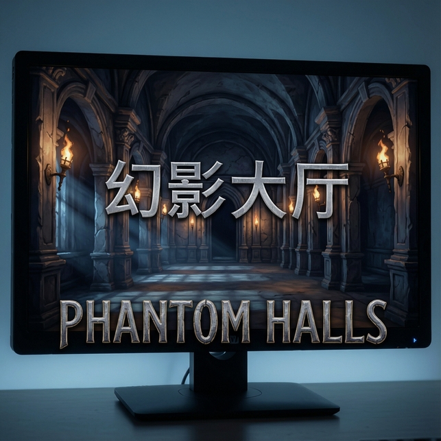 幻影大厅Phantom Halls运行截图