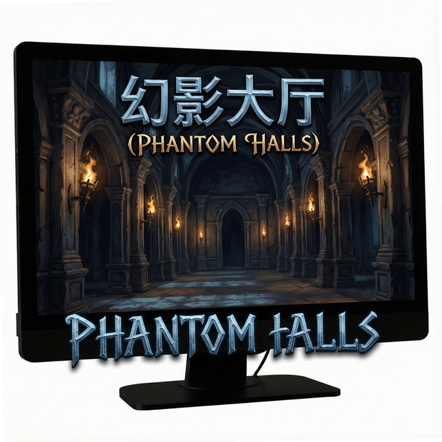 幻影大厅Phantom Halls运行截图