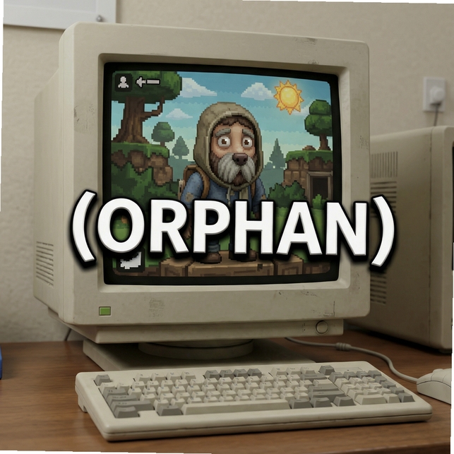 孤儿Orphan 孤儿Orphan