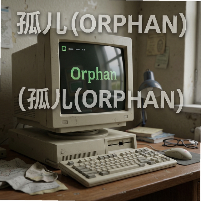 孤儿Orphan 孤儿Orphan