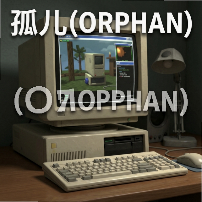 孤儿Orphan 孤儿Orphan