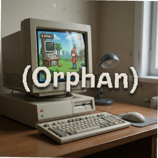 孤儿Orphan v1.0.0电脑版
