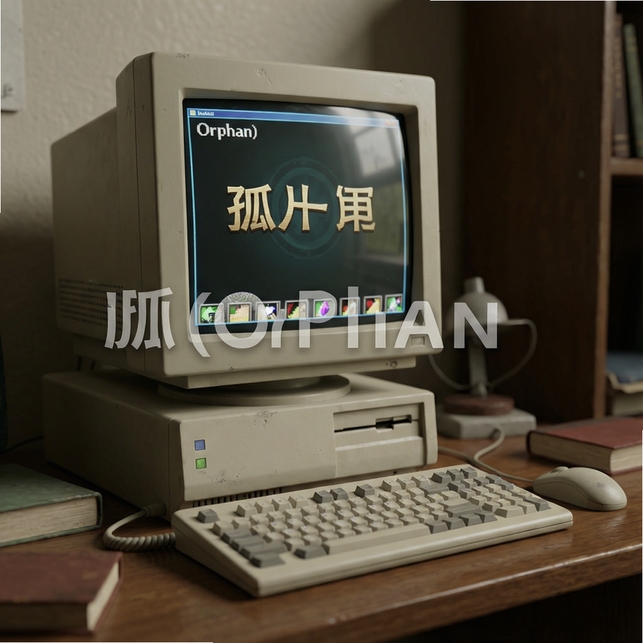 孤儿Orphan v1.0.0电脑版