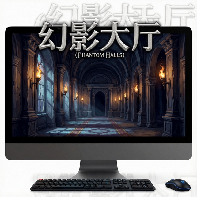 幻影大厅Phantom Halls运行截图