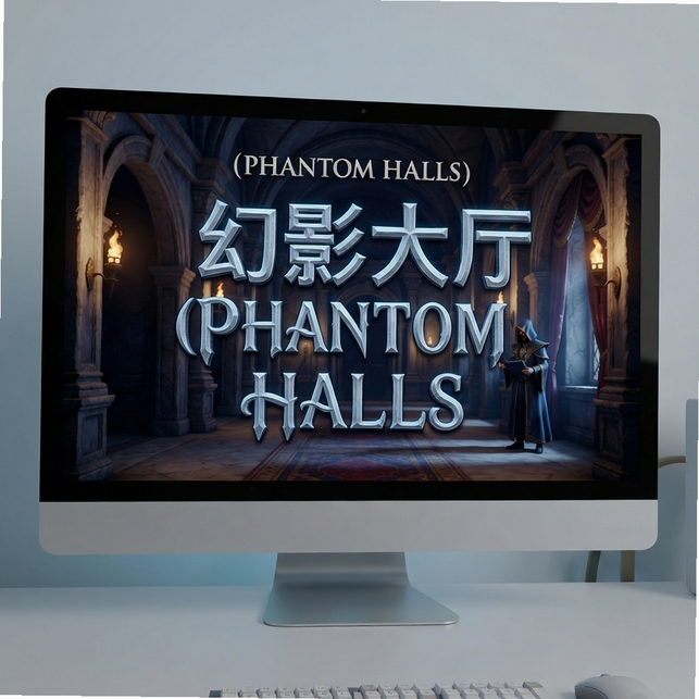 幻影大厅Phantom Halls运行截图