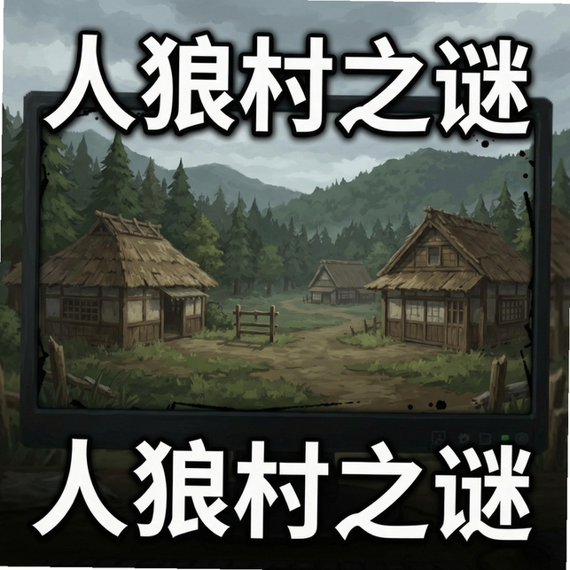 人狼村之谜运行截图
