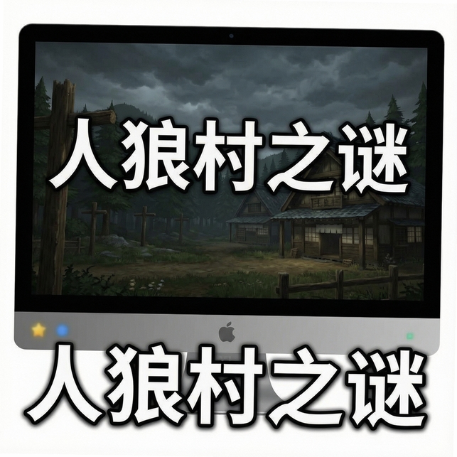 人狼村之谜运行截图