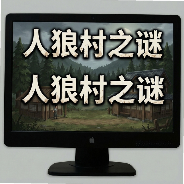 人狼村之谜运行截图