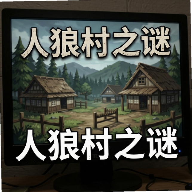 人狼村之谜运行截图