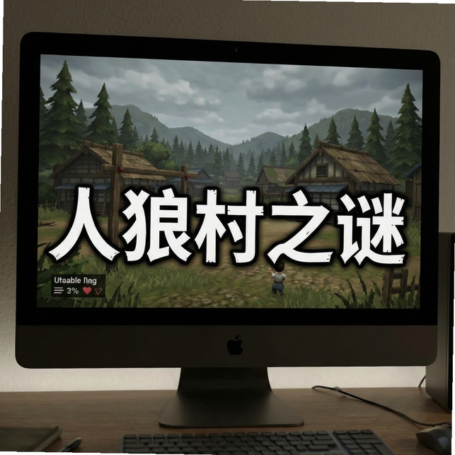 人狼村之谜运行截图