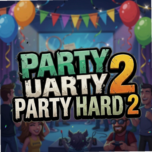 派对杀手2Party Hard 2运行截图