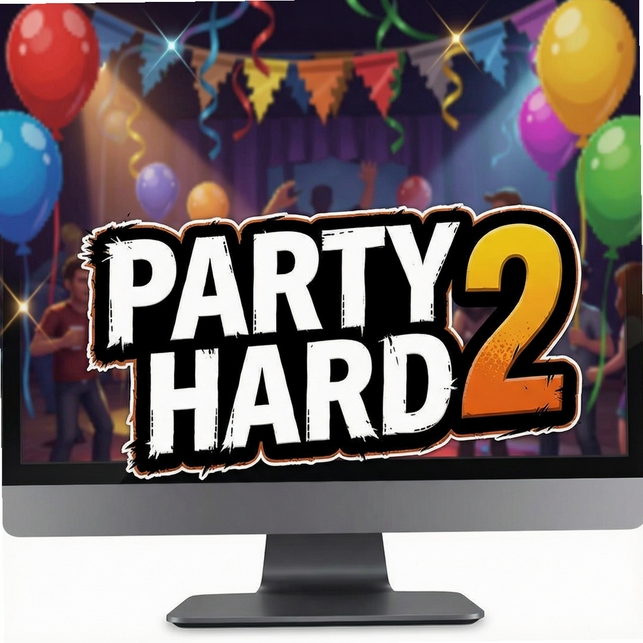 派对杀手2Party Hard 2运行截图