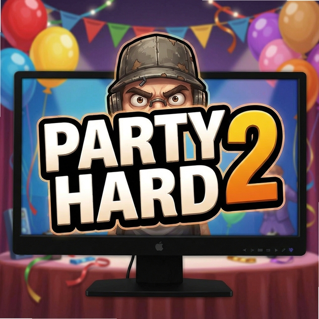 派对杀手2Party Hard 2运行截图