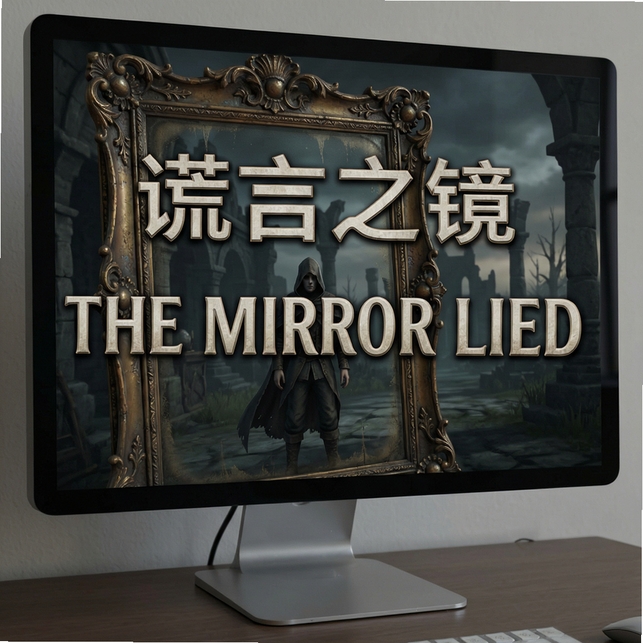 谎言之镜The Mirror Lied运行截图