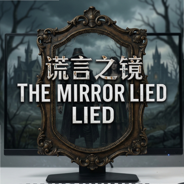 谎言之镜The Mirror Lied运行截图