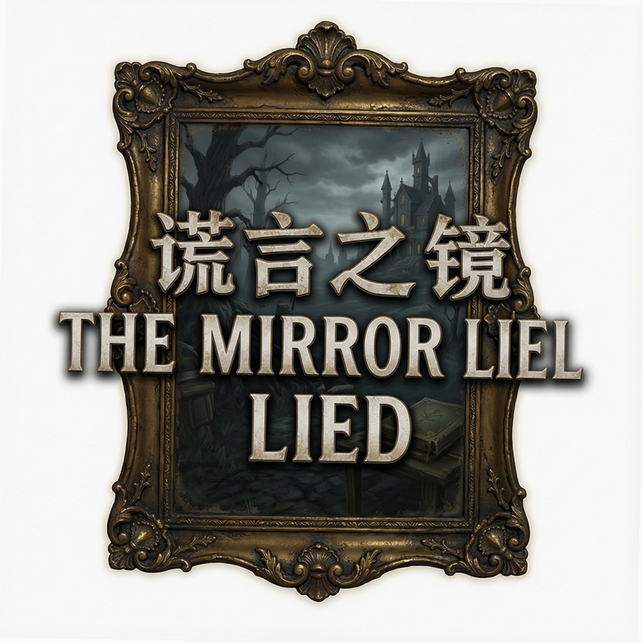 谎言之镜The Mirror Lied运行截图