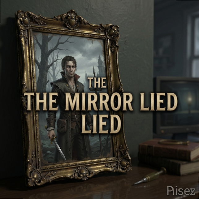 谎言之镜The Mirror Lied运行截图
