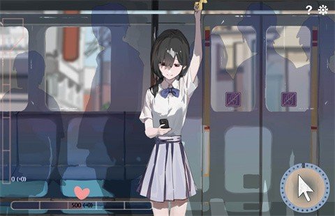 OriginatingStation相遇电车运行截图