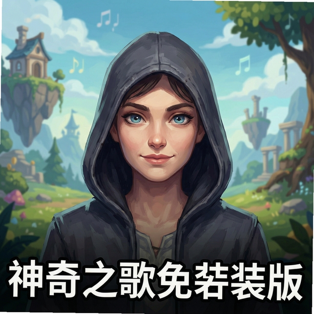 神奇之歌免安装版运行截图