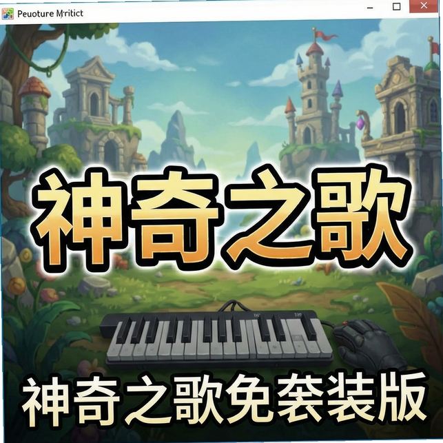 神奇之歌免安装版运行截图