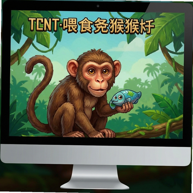 不要喂食猴子运行截图