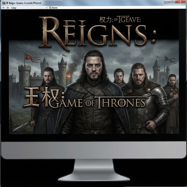 王权:权力的游戏Reigns: Game of Thrones v1.0电脑版