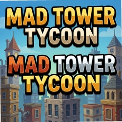 疯狂塔楼大亨Mad Tower Tycoonv1.0.02026最新版