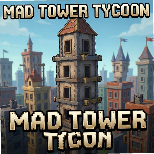 疯狂塔楼大亨Mad Tower Tycoon运行截图
