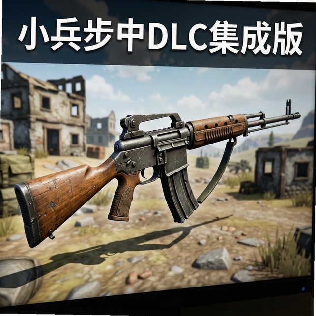 小兵步枪DLC集成版运行截图