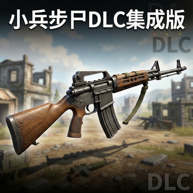 小兵步枪DLC集成版运行截图