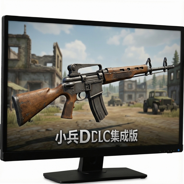 小兵步枪DLC集成版运行截图