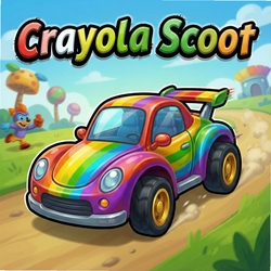 绘彩疾驰Crayola Scootv1.0