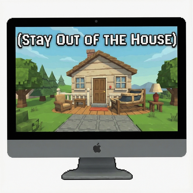 远离屋子Stay Out of the House v1.0 电脑版