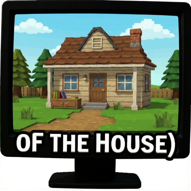远离屋子Stay Out of the House v1.0 电脑版